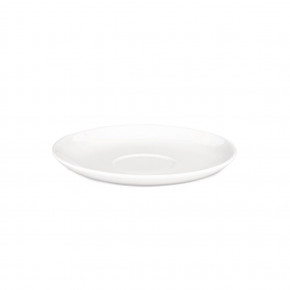 Alessi - Modello: All Time - - Design By: Guido Venturini Sottotazza da tè Set 4pz - Colore: Bianco - SKU: AGV29/79 - Codice EAN: 8003299332274 