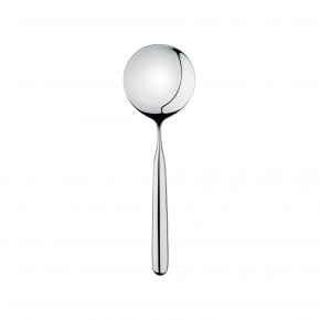 Alessi - - Design By: Inga Sempè Cucchiaio da Servizio per Risotto - Colore: Acciaio - SKU: IS01 - Codice EAN: 8003299330386 