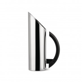 Alessi - - Design By: Mario Botta Caraffa Tua - Colore: Acciaio - SKU: MB03 - Codice EAN: 8003299861576 