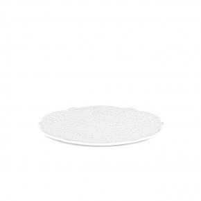 Alessi - Modello: Dressed - - Design By: Marcel Wanders Sottotazza da tè Set 4pz - Colore: Bianco - SKU: MW01/79 - Codice EAN: 8003299319091 