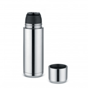 Alessi - Modello: Nomu - - Design By: Naoto Fukasawa Thermos - Colore: Acciaio - SKU: NF04 - Codice EAN: 8003299411863 