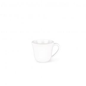 Alessi - Modello: Ku - - Design By: Toyo Ito Tazza da caffè Set 4pz - Colore: Bianco - SKU: TI05/76 - Codice EAN: 8003299358434 