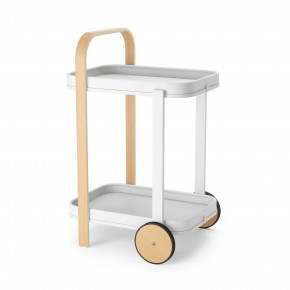Umbra - Carrello da portata da cucina con ruote dal design moderno ed elegante - SKU: 1015392 