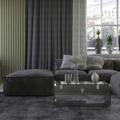  Vesta - Houdini - Tavolinetto baule grande in stile moderno - SKU: 01044 