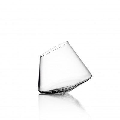  Ichendorf - Modello: Manhattan - Set 2pz Bicchieri da cognac in vetro - Colore: Trasparente - SKU: 093518818 - Codice EAN: 8032397018247 