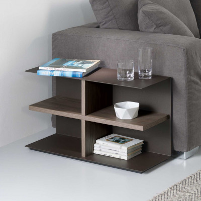  Pezzani - Slim - Tavolinetto al divano poggiato sul fianco - SKU: 0/20 