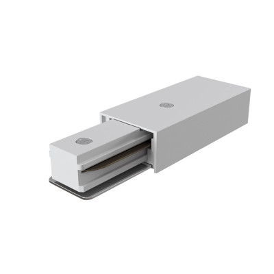  Maytoni - Modello: Sistema Binario - Connettore di inizio corsa per sistemi a binario - Grado di Protezione: IP20 - SKU: TRA001B-11 