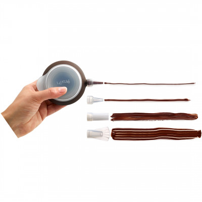  Lekuè - Penna da pasticceria per decore i dolci - SKU: 1841 