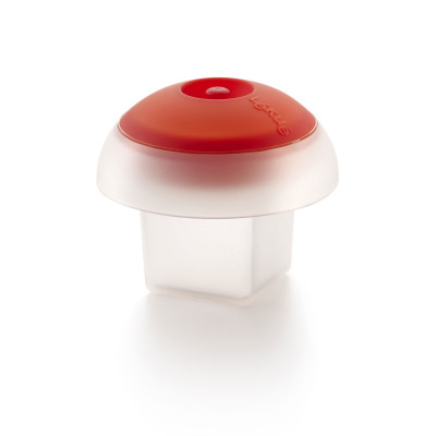  Lekuè - Cuociuovo in silicone - Colore: Trasparente - SKU: 1841630 - Codice EAN: 8420460006213 