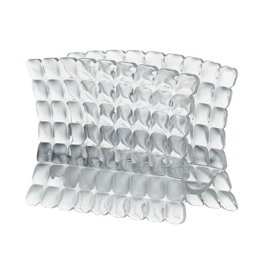  Guzzini - Modello: Tiffany - Design By: Pio & Tito Toso - Portatovaglioli da tavola moderno verticale - SKU: 199800 