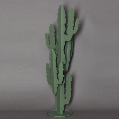  Arti e Mestieri - Modello: Cactus! - Scultura da Terra Pianta grande - SKU: 0VA2924 