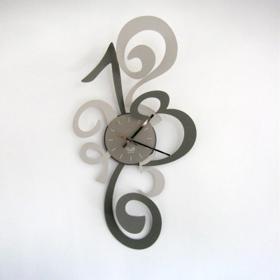  Arti e Mestieri - Modello: Truciolo - Orologio da parete - SKU: 0OR2820 