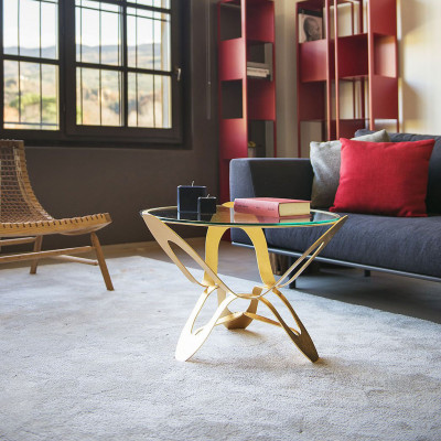  Arti e Mestieri - Ninfa - Tavolino - SKU: 0TA0646 