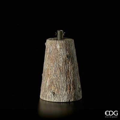  EDG - Enzo de Gasperi - Modello: Albero Natale - Base tronco per albero di natale - Colore: Legno - SKU: 683481-000 - Codice EAN: 8059824958778 