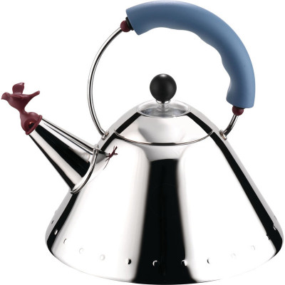  Alessi - Modello: Michael Graves - Design By: Michael Graves - Bollitore 9093 - SKU: 9093- 