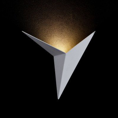  Maytoni - Modello: Trame - Applique da esterni a LED con struttura in metallo in stile moderno - Attacco Lampadina: Led Integrato - 1 Lampadina - Watt 3W - Lumen 100 - Dimmerabile: NO - Gradi Kelvin 3000k Luce Calda - Grado di Protezione: IP20 - Classe Energetica: G - SKU: C808WL-L3 