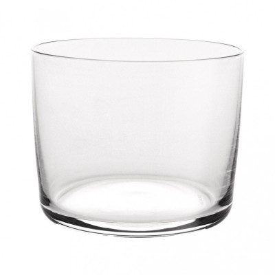  Alessi - Modello: Glass Family - Design By: Jasper Morrison - Bicchieri vini rossi Set 4pz - Colore: Trasparente - SKU: AJM29/0 - Codice EAN: 8003299942022 