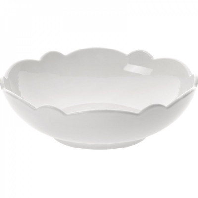 Alessi - Modello: Dressed - Design By: Marcel Wanders - Coppette Set 4pz - Colore: Bianco - SKU: MW01/54 - Codice EAN: 8003299319039 