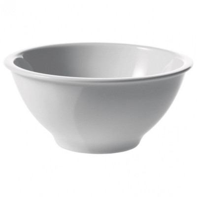  Alessi - Modello: PlateBowlCup - Design By: Jasper Morrison - Coppette Set 4pz - Colore: Bianco - SKU: AJM28/54 - Codice EAN: 8003299941964 