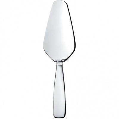 Alessi - Modello: KnifeForkSpoon - Design By: Jasper Morrison - Pala Torta - Colore: Acciaio - SKU: AJM22/15 - Codice EAN: 8003299921355