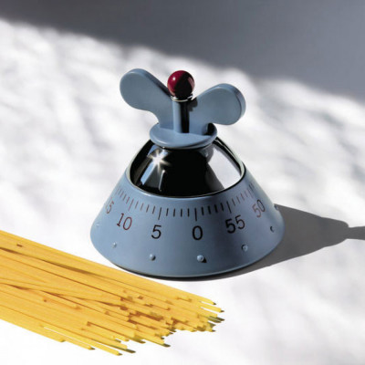  Alessi - Modello: Kitchen Timer - Design By: Michael Graves - Timer per Cucina - SKU: A09- 