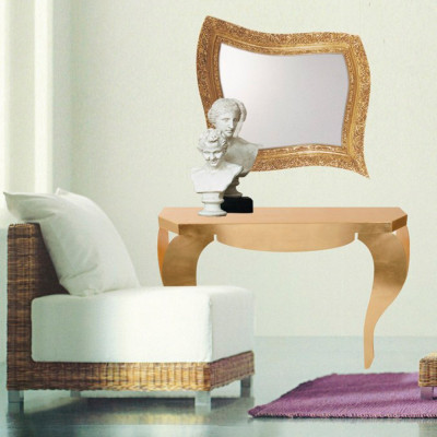  Arti e Mestieri - Chippendale - Consolle - SKU: 0CO1984 