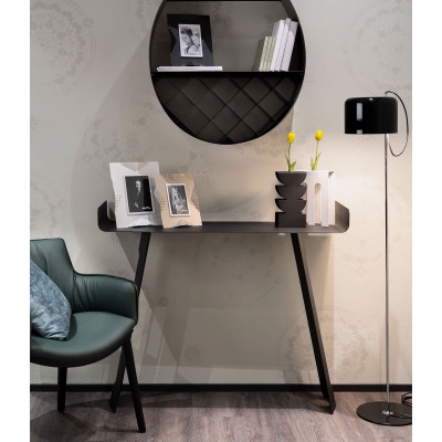  Arti e Mestieri - Tibet - Consolle per ingresso moderna son struttura in metallo - SKU: 0CO5024 