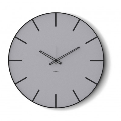  Arti e Mestieri - Modello: Symbol 60 - Orologio da parete rotondo moderno - SKU: 0OR5259 