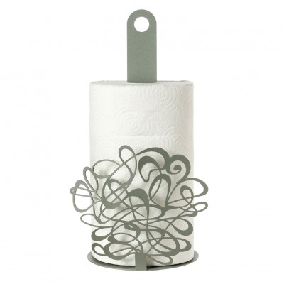  Arti e Mestieri - Modello: Scarabocchio - Porta scottex in metallo di design - SKU: 0PX5189 