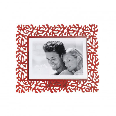  Arti e Mestieri - Modello: Corallo - Portafoto grande orizzontale dal design moderno ed elegante - Foto 18x13 - SKU: 0PF5104 