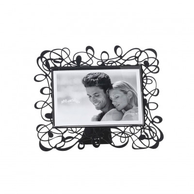  Arti e Mestieri - Modello: Scarabocchio - Portafoto piccolo orizzontale dal design moderno ed elegante - Foto 15x10 - SKU: 0PF5100 