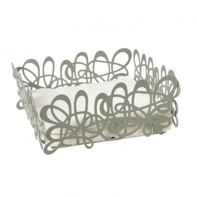  Arti e Mestieri - Modello: Scarabocchio - Portatovaglioli in metallo di design - SKU: 0PS5188 