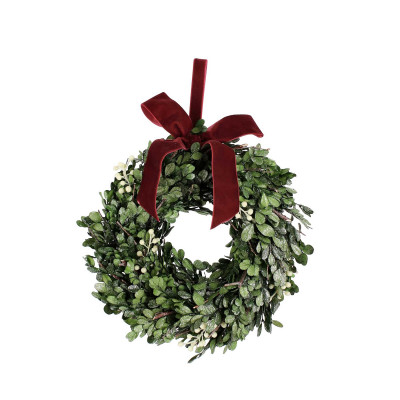  Bizzotto - Modello: Iside - Abboddo per porte corona iside d.30 - Colore: Verde - SKU: B0973014 - Codice EAN: 8051836629462 