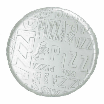  Brandani - Piatto per pizza in vetro - Colore: Trasparente - SKU: B40574 - Codice EAN: 8029722405742 