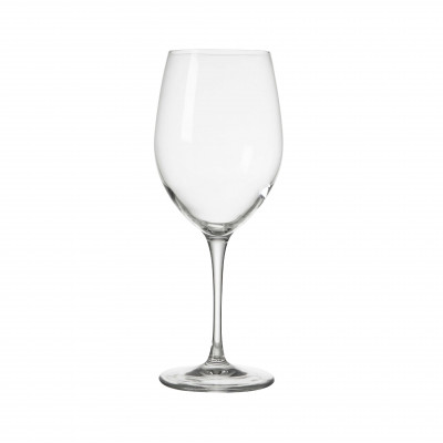  Brandani - Modello: Oblio - Set 6 pezzi calice per vino in vetro dalle linee moderne ed eleganti - Colore: Trasparente - SKU: B54981 - Codice EAN: 8029722549811 