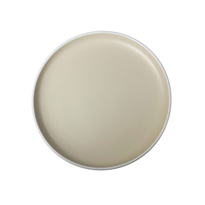  Brandani - Modello: Fusion - Set 6 pezzi Piatti piani in ceramica dal design moderno - SKU: B5130/PP 