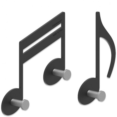  CalleaDesign - Modello: Rossini - Appendiabiti da parete - SKU: 51-13-2 