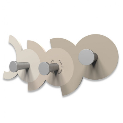  CalleaDesign - Modello: DienneA - Appendiabiti in legno - SKU: 13-014 