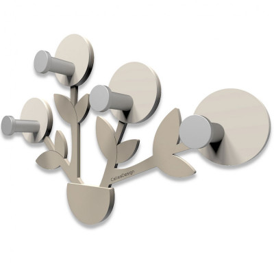  CalleaDesign - Modello: Francine - Appendiabiti in legno - SKU: 13-013 
