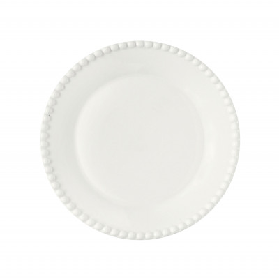  Easy Life - Modello: Tiffany - Set 6 Piatti da dessert in porcellana - SKU: R2702/ 