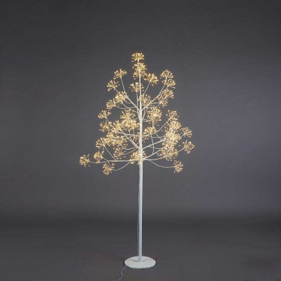  EDG - Enzo de Gasperi - Albero di natale grande modello Faggio con 1568 LED h180 - SKU: 684084 