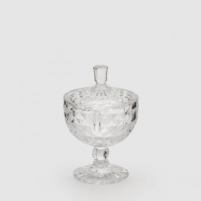  EDG - Enzo de Gasperi - Contenitore coppa con coperchio - SKU: 104770-000 - Codice EAN: 8056372460968 