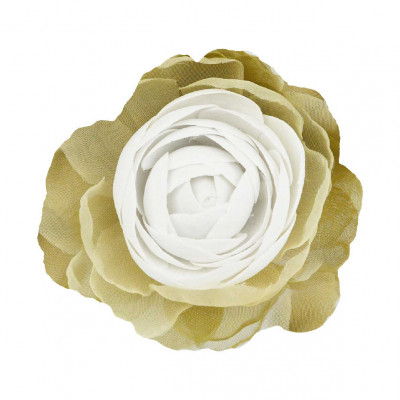  Mami Milano - Modello: Giardino delle fragranze - Diffusore per ambiente a forma di fiore medio "Fior di Loto" - Colore: Verde - SKU: GI-FIO2.02 - Codice EAN: 8057143587129 