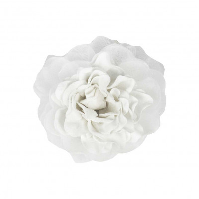  Mami Milano - Modello: Giardino delle fragranze - Diffusore per ambiente a forma di fiore piccolo "Fiori Bianchi" - Colore: Bianco - SKU: GI-FIO3.01 - Codice EAN: 8057143587075 
