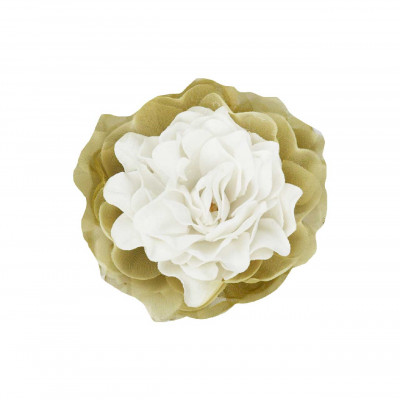  Mami Milano - Modello: Giardino delle fragranze - Diffusore per ambiente a forma di fiore piccolo "Fior di Loto" - Colore: Verde - SKU: GI-FIO3.02 - Codice EAN: 8057143587112 
