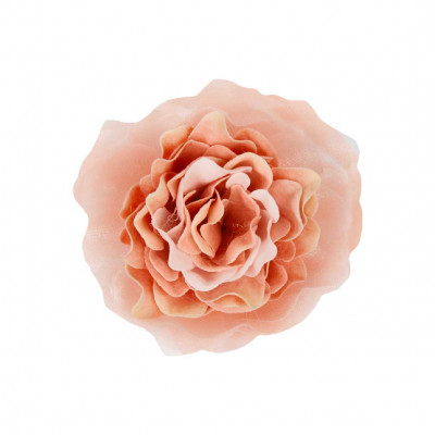  Mami Milano - Modello: Giardino delle fragranze - Diffusore per ambiente a forma di fiore piccolo "Rose in Fiore" - Colore: Rosa - SKU: GI-FIO3.04 - Codice EAN: 8057143587105 