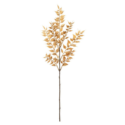  Gilde - Ramo decorativo Ruskus - Colore: Beige - SKU: 57084 - Codice EAN: 4063387570845 