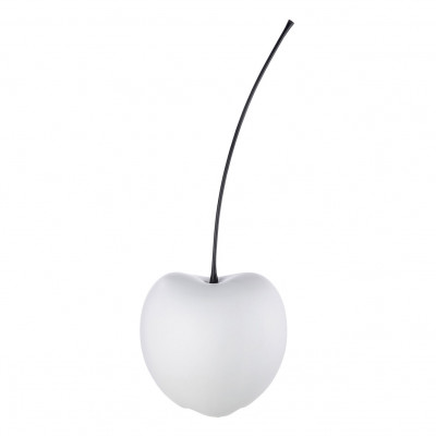  Gilde - Scutura da tavolo a forma di ciliegia - Colore: Bianco - SKU: 16145 - Codice EAN: 4001250564959 