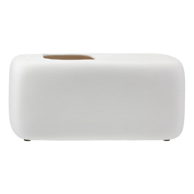  Gilde - Vaso ceramica per arreda da interno - Colore: Bianco - SKU: 55424/BIANCO 