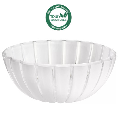  Guzzini - Modello: Dolcevita - Ciotola extra large rotonda in eco-plastica dal design moderno - SKU: 296903 